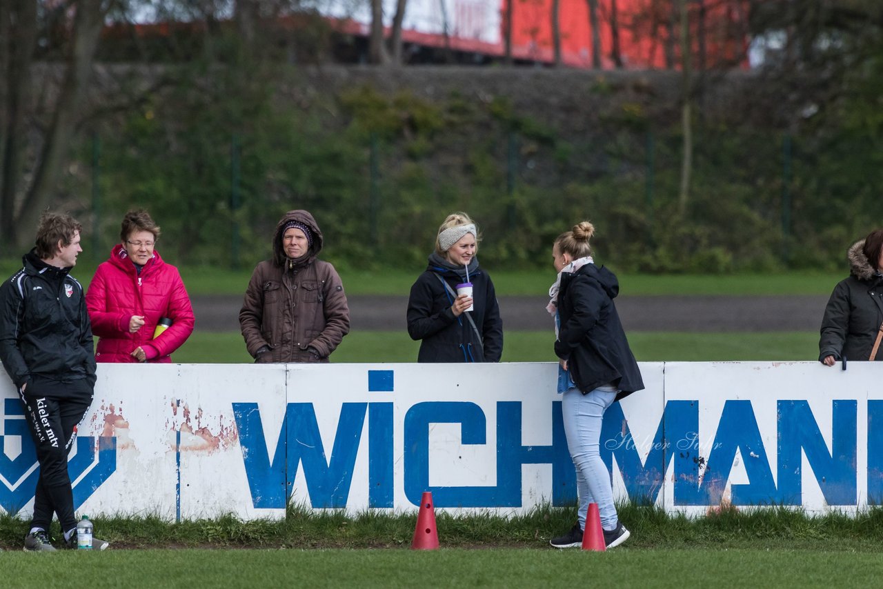 Bild 57 - Frauen Kieler MTV - TSV Schienberg : Ergebnis: 9:0